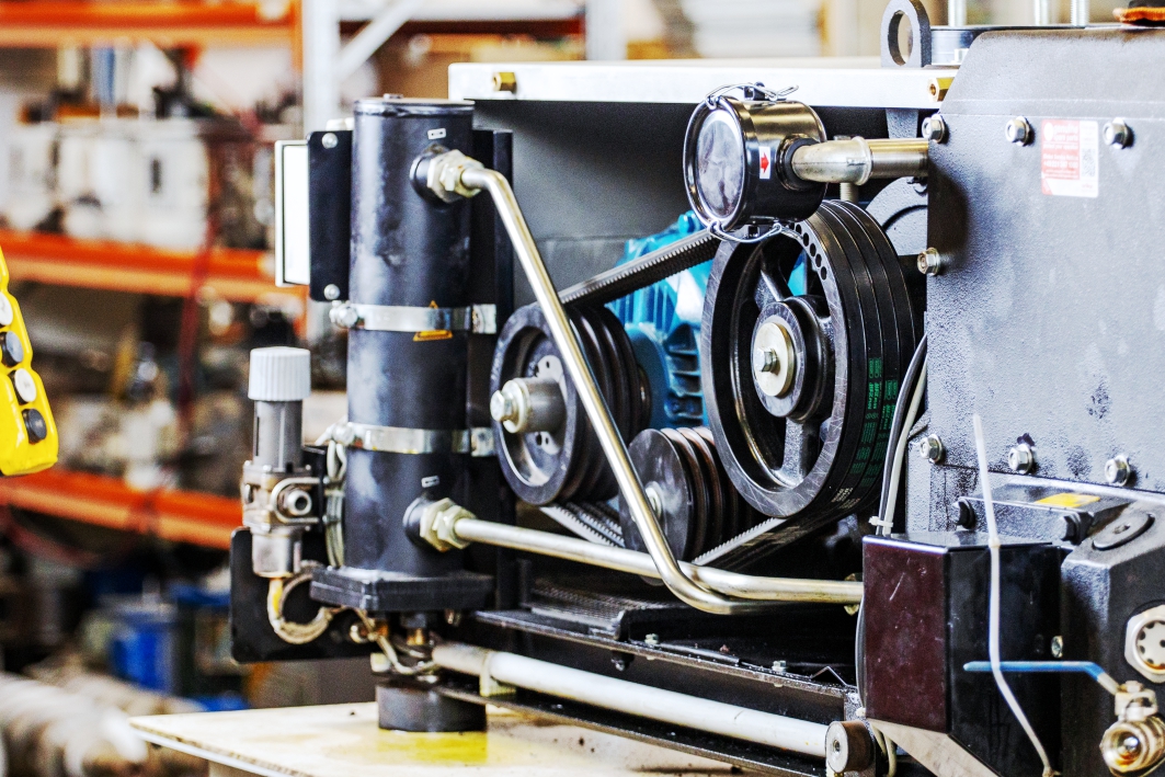 Comprehensive diagnostics