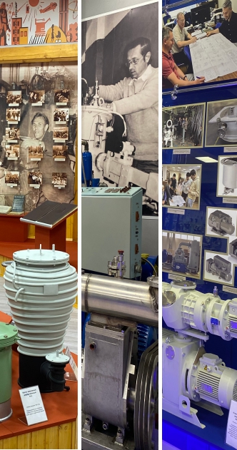 Museum of the History of Vacuumash JSC