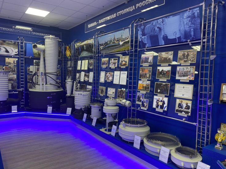 3rd Exhibition Hall and Museum Section
History from 2010 to the Present Day