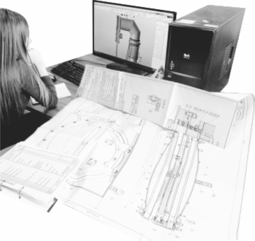 In-House Engineering Center