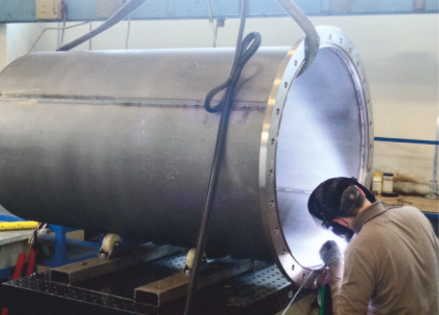 Actively Developing and Investing in Manufacturing