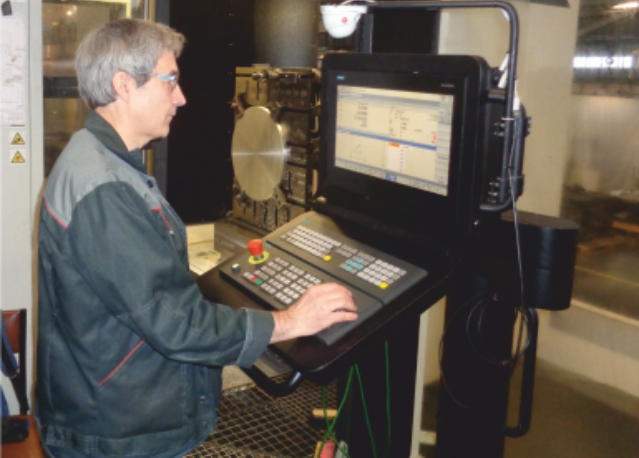 Actively Developing and Investing in Manufacturing