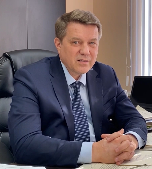 General Director of Vacuumash JSC
Evgeny Nikolaevich Kapustin